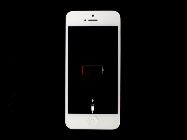 Time to change battery