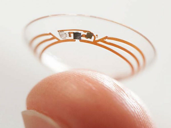 Contact lens