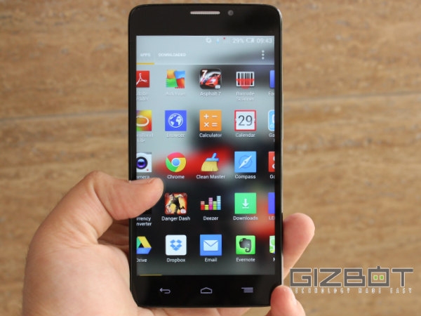 Alcatel One Touch Idol X Plus
