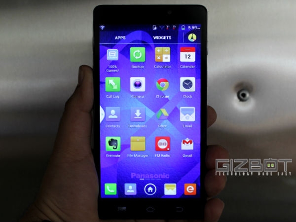 Panasonic P81