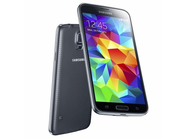 Samsung Galaxy S5