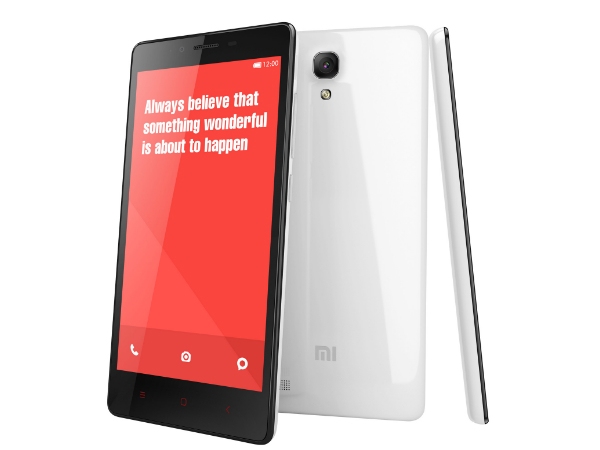 Xiaomi Redmi Note