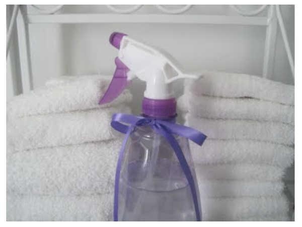 Home made liquid