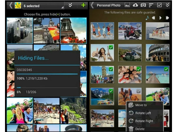 Gallery Lock Lite