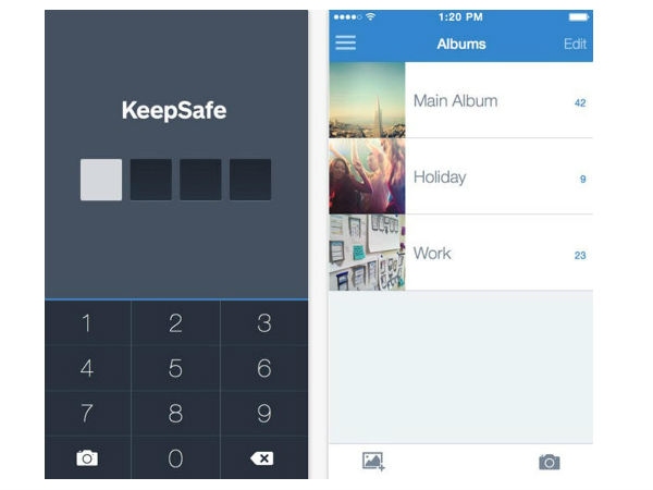 KeepSafe