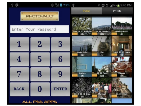 PhotoVault