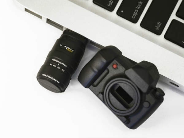 Camera USB Drive