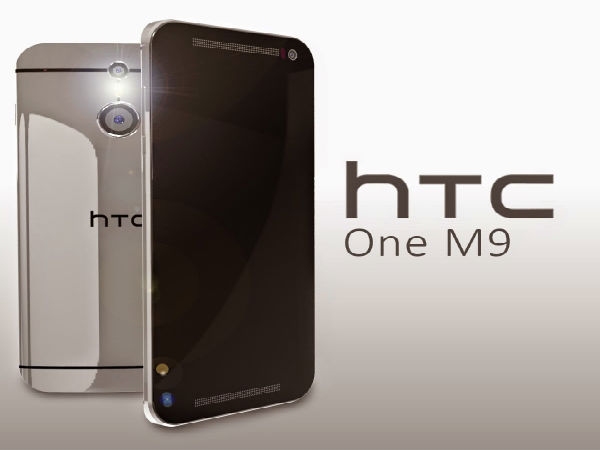 HTC One M9