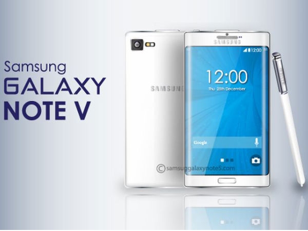 Samsung Galaxy Note 5