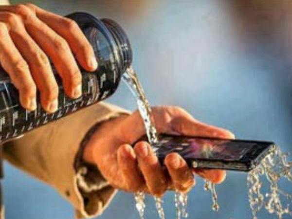 waterproof