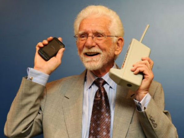 Martin Cooper