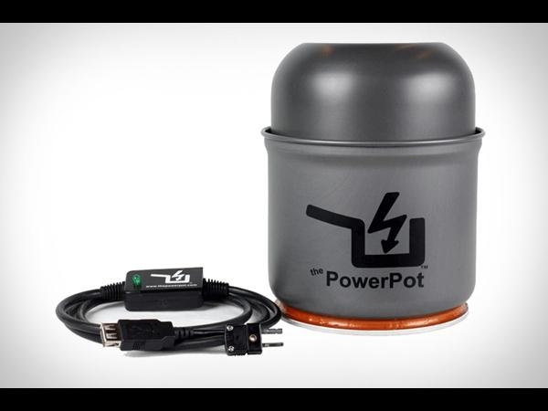 PowerPot