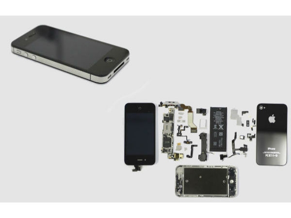 Apple IPhone 4S