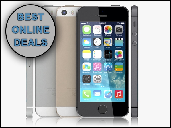 Apple iPhones 5S