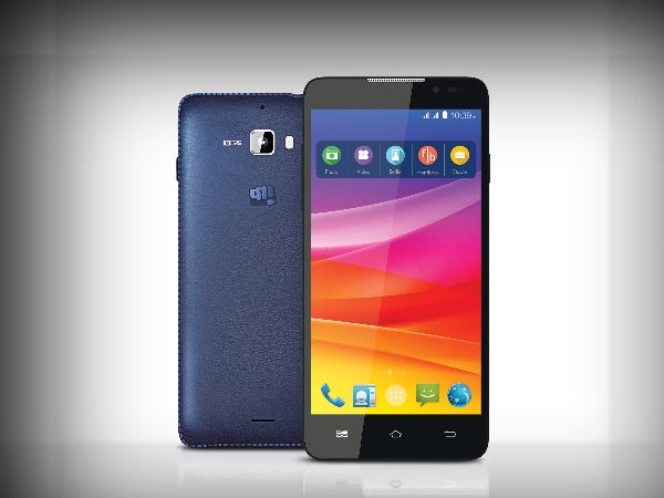 Micromax Canvas Nitro A311