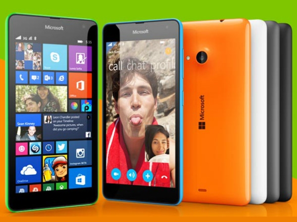 Microsoft Lumia 535