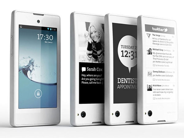 Yota Phone C9660