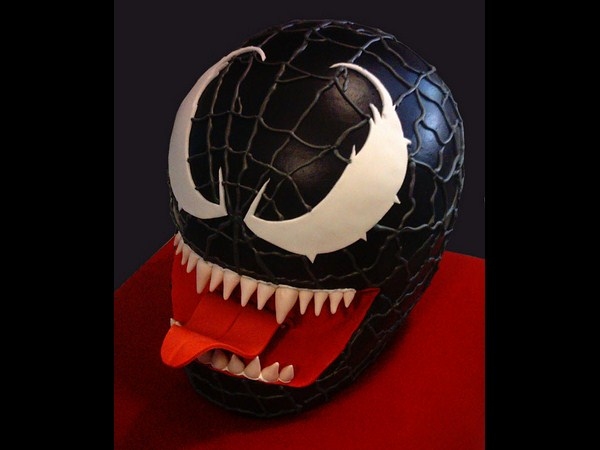 Black spiderman