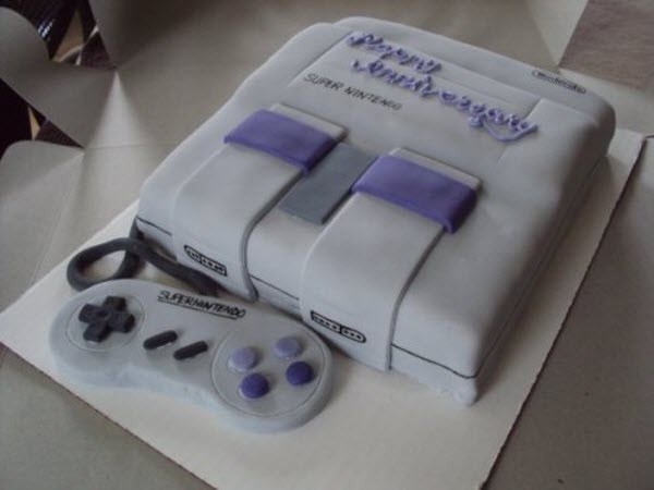 super Nintendo