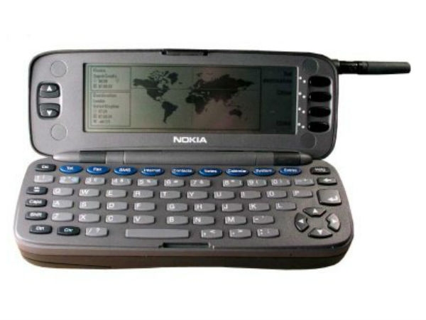 The First Mobile Phone