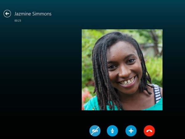 video message