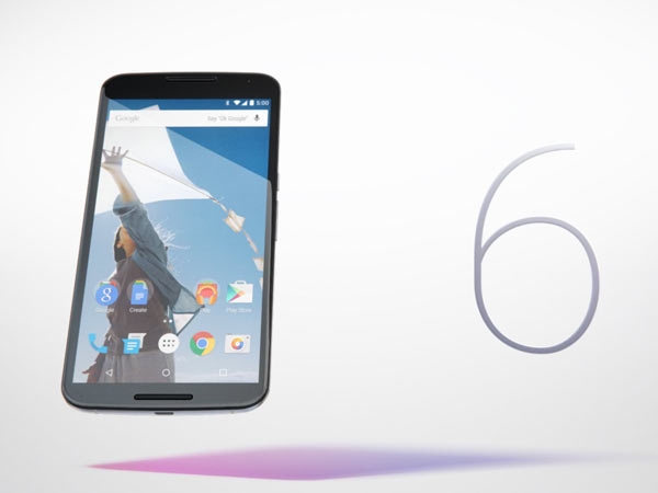 Google Nexus 6