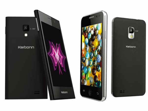 3. Karbonn Smart A52 Plus