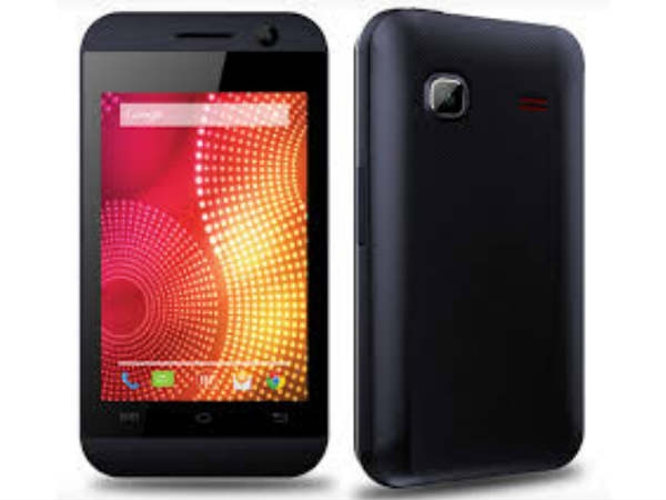 Lava Iris 310 Style