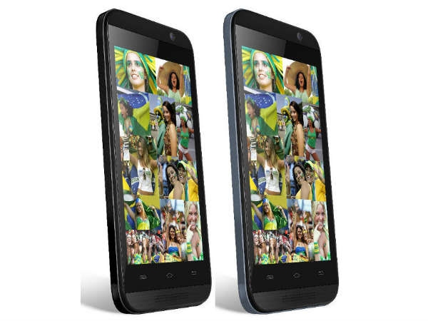 Intex Aqua Kat