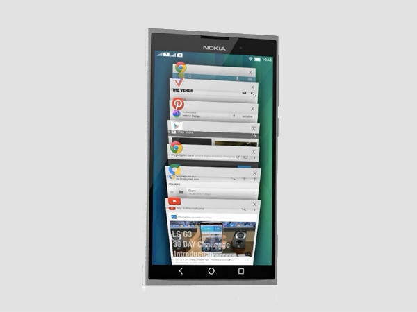Phone tab