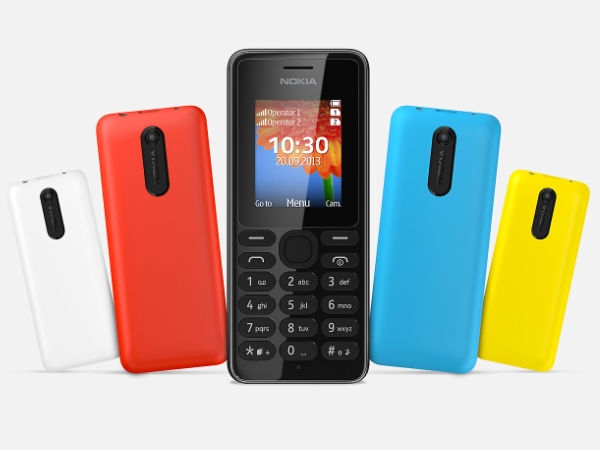Nokia 108