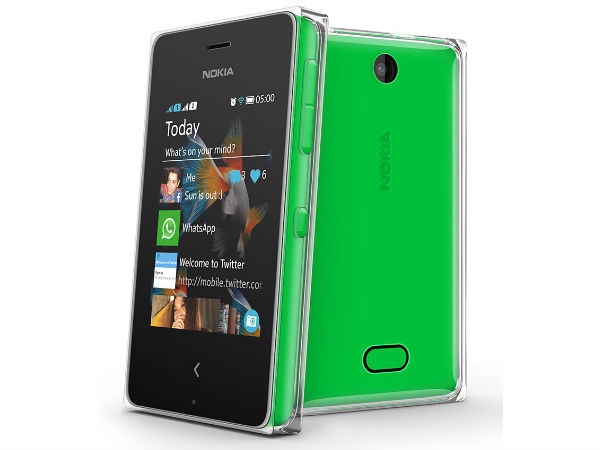 Nokia Asha 500