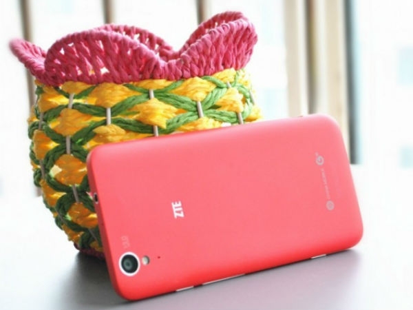 ZTE Geek