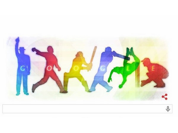 The start of the 2015 Cricket World Cup