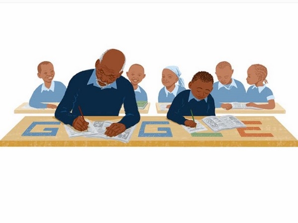 Kimani Maruge