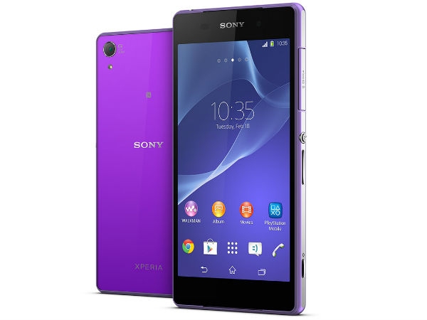 Sony Xperia M2 Dual