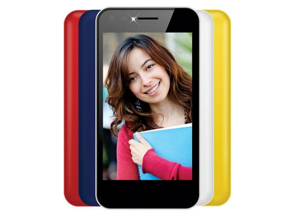 Celkon Q40 Plus