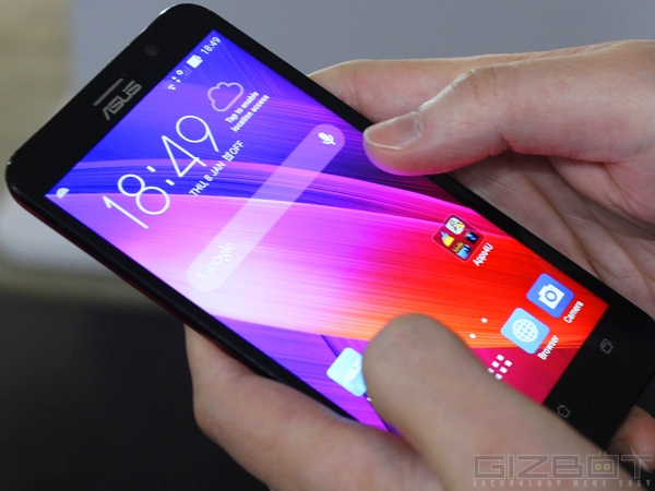 Asus Zenfone 2 ZE500CL