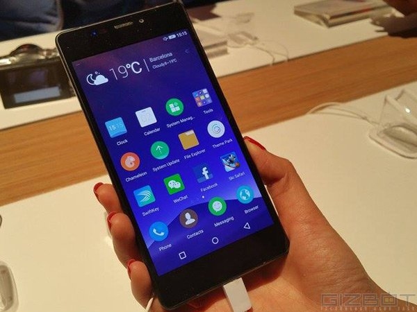 Gionee Elife S7
