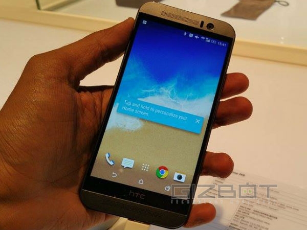 HTC One M9