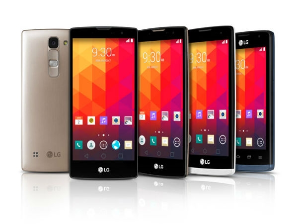 LG Joy
