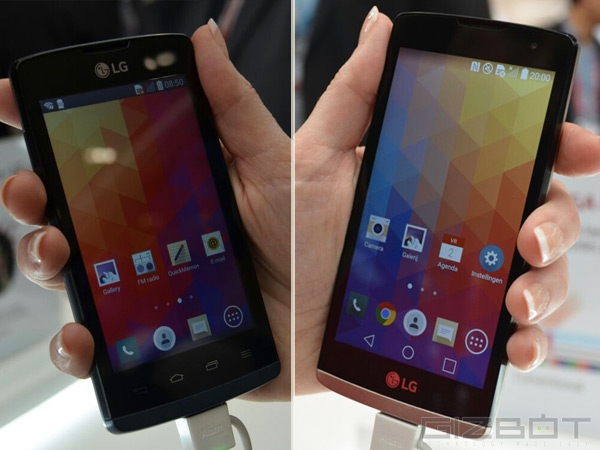 LG Leon