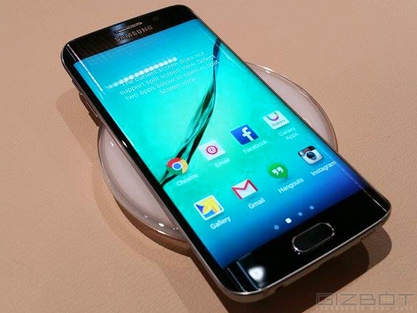 Samsung Galaxy S6 Edge