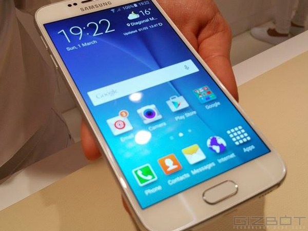 Samsung Galaxy S6