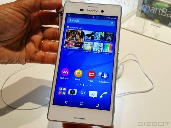 Sony Xperia M4 Aqua Dual