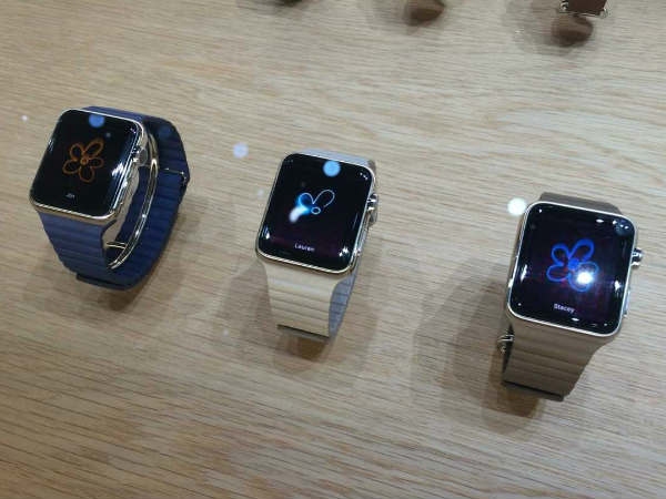 Smartwatch models