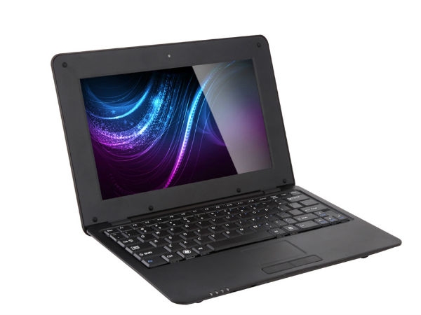 VOX 25.65cm (10.1) Mini Laptop Android Netbook