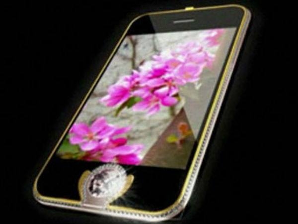 Iphone 3g kings button