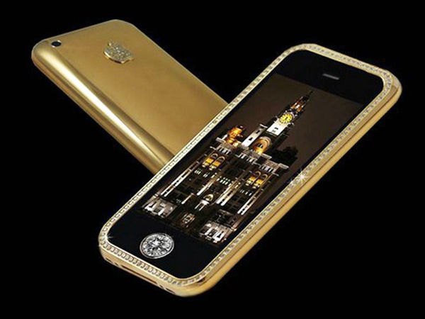 supreme Goldstriker iphone 3g