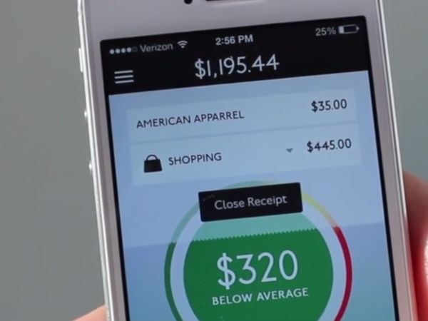 Banking app